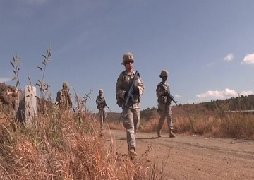 The Joint Task Force Guantanamo 308th STX Lanes