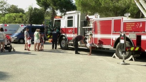 Rota Takes Part in National Night Out