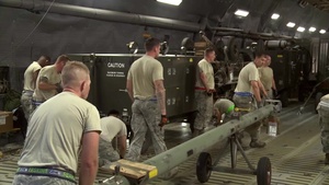 28th Bomb Wing Deploys to Guam