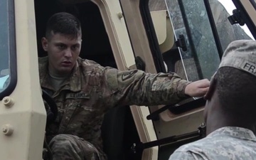 La. National Guard soldiers recap flood rescues and hospital evacuation