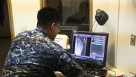 Corpsman: Green vs. Blue