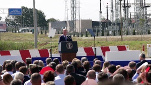 Vice President Joe Biden's Speech
