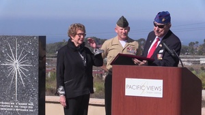 Chosin Few Reunion Opening Ceremony and Memorial Service