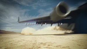 Air Force 69th Birthday Video (Alternate Version)