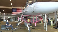 Air Force Report: Motocross Airman