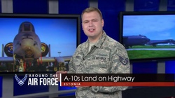 Around the Air Force: 8.19.2016