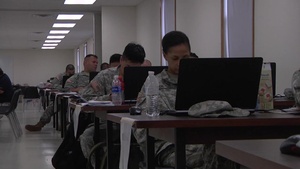 Exercise Diamond Saber 2016 MILPAY Training