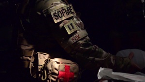 Casualty Evacuation Training