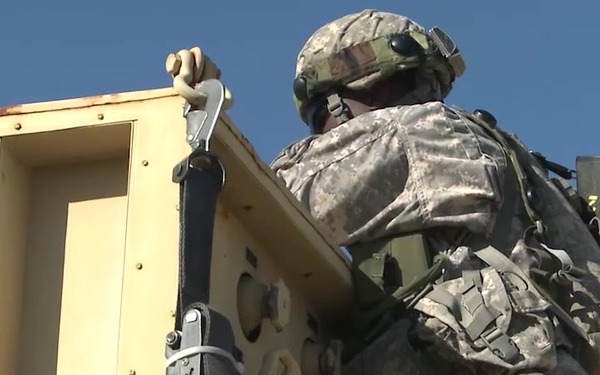 Patriot Warrior 2016