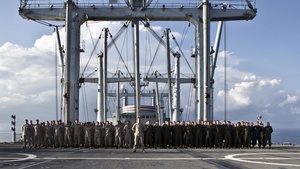 Bold Alligator provides platform to test new warfighting concepts