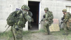 Train Together, Fight Together