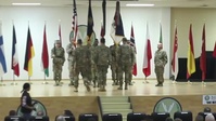 CJTF-OIR Transfer of Authority