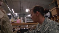 Special Effects Enablers at Global Medic Exercise