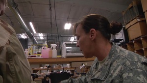 Special Effects Enablers at Global Medic Exercise