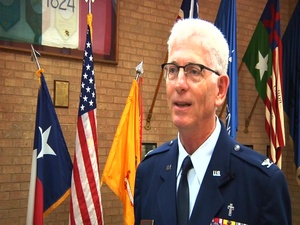 Texas Chaplains Train for Resiliency