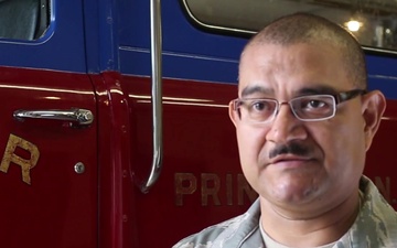 Air Force Assists in Fire Truck Donation to Nicaragua