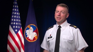 CSM James P. Wills Medical Readiness PSA