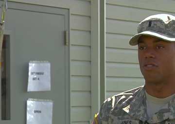 Exercise Diamond Saber Overview