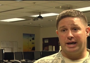 Reserve Soldier trains to become a broadcaster