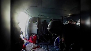 Coast Guard medevacs man 100 miles west of Great Inagua