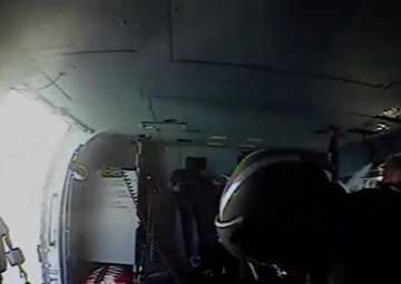 Coast Guard medevacs man 100 miles west of Great Inagua