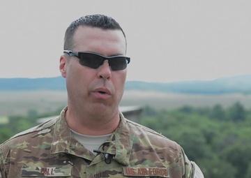 EOD performs during Patriot Warrior