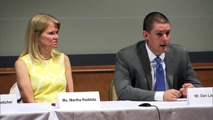 2016 Public Affairs Leader Development Forum: Media Panel