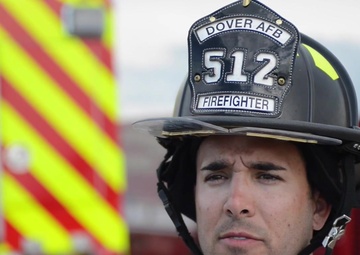 Firefighter talks about Patriot Warrior