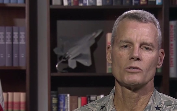 ANG Deputy Director Speaks On Women's Equality