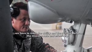 Colombian general speaks about Green Flag East