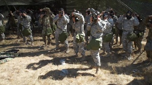 593rd ESC HHC NBC Training