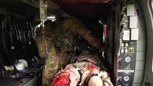 1-214th Aviation Regiment Global Medic B-Roll Part 2 of 2