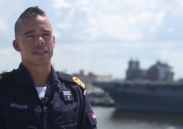 [B-Roll] Bold Alligator 16: Allied Strong Netherlands