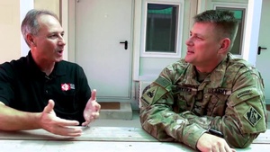 USACE TAA Commander's Chat - Hingle