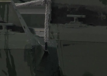 652d Multi-Role Bridge Company gets their feet wet with ferrying operations.