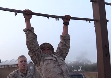 MCAS Miramar Warrior Run