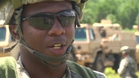 459th Transportation Company Executes Vehicle Recovery and Medical Air Evacuation Training at Fort McCoy