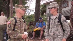 Nevada National Guard and Tonga Hold Largest Exchange in Partnership History
