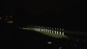 May 20th Evening Parade