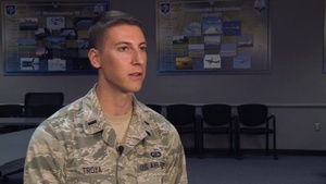 Wright-People: 1st Lt. Austin Troya