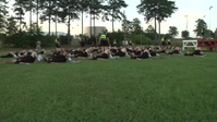 Army Reserve Drill Sergeants Step Up