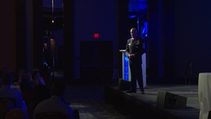 CMSAF James Cody PAC 2016