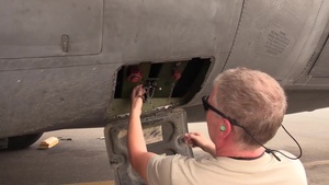 C-130H in Kuwait