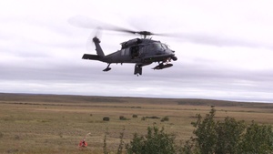 Arctic Chinook Exercise B-Roll