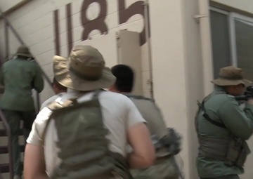 Beverly Herd 16-2 - Security Forces Defend the Base