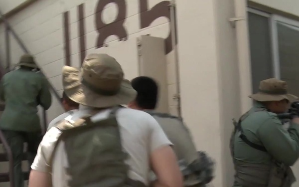 Beverly Herd 16-2 - Security Forces Defend the Base