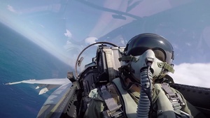 Flying with VFA-2