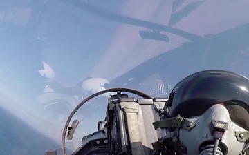 Flying with VFA-2