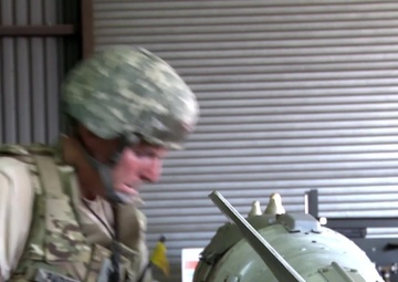 Beverly Herd 16-2 - Munitions Inspection