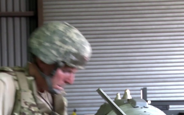 Beverly Herd 16-2 - Munitions Inspection